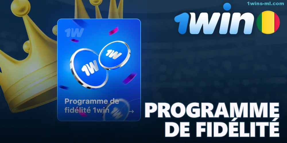 Programme VIP de 1Win pour les joueurs du Mali