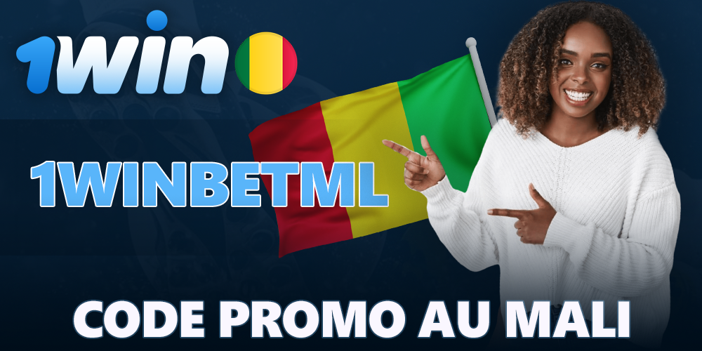 Code promo de 1Win pour les joueurs du Mali