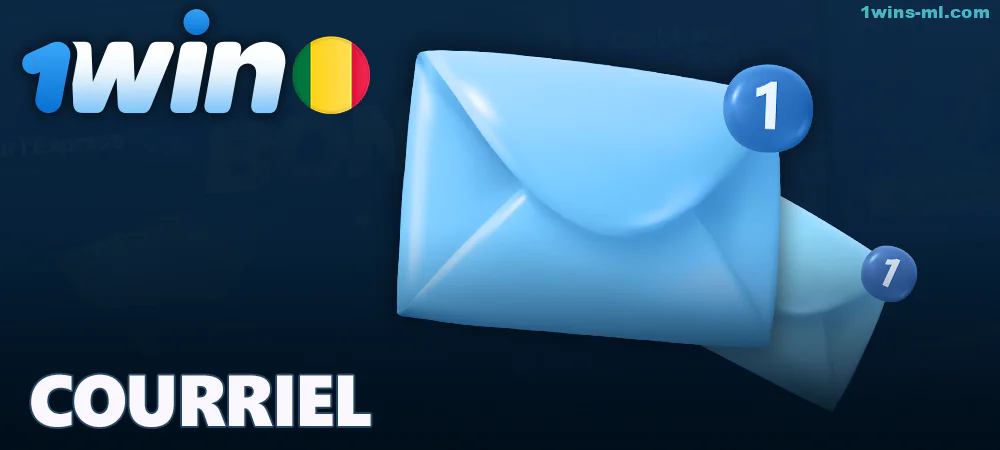 E-mail d'assistance 1Win pour les joueurs du Mali